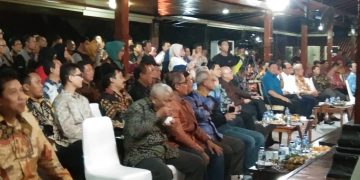 Ketua PN Kelas IA Khusus Jakarta Pusat, Yanto Ingatkan Para Hakim Melalui Wayang