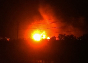 Pabrik Kimia di China Meledak, Eksekutif Perusahaan Langsung Ditahan Polisi