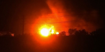 Pabrik Kimia di China Meledak, Eksekutif Perusahaan Langsung Ditahan Polisi