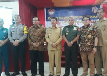 Pemerintah Galakkan Bela Negara di Sumatera Utara