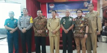 Pemerintah Galakkan Bela Negara di Sumatera Utara