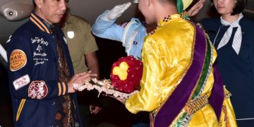 Presiden Jokowi Akan Hadiri Panen Raya Jagung di Gorontalo
