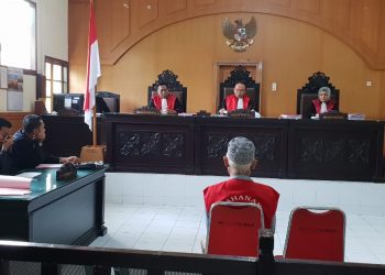 Gara-gara Setubuhi Anak Angkat Sendiri, M. Nursaid Dibui 15 Tahun Penjara