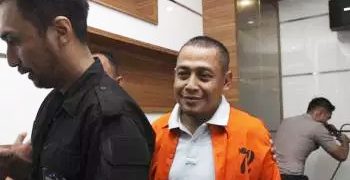 Terdakwa Penyebar Hoax 7 Kontainer Surat Suara Tercoblos Disidang