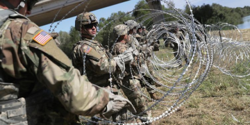 Trump Kembali Ancam Bakal Menutup Perbatasan Meksiko