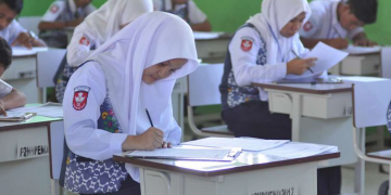 Jelang UN Minggu Depan, Kemendikbud Bagikan Kisi-kisi di Sini