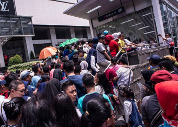 Warga Nilai Tarif MRT Rp 10.000-Rp 16.000 Agak Mahal, tetapi…