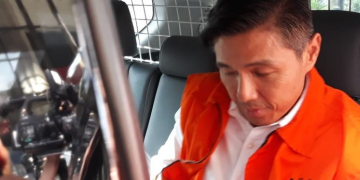 Seusai Menyerahkan Diri, Petinggi Tjokro Group Ditahan KPK