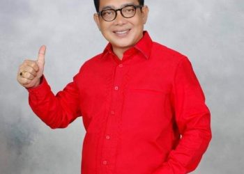 Astronot Masih Ungguli Suara PDIP untuk Caleg DPRD Dapil III Siantar