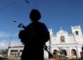 Sri Lanka Terjunkan Ribuan Tentara Buru Pelaku Bom Paskah