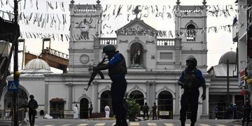 Sri Lanka Terjunkan Ribuan Tentara Buru Pelaku Bom Paskah