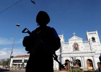 Sri Lanka Terjunkan Ribuan Tentara Buru Pelaku Bom Paskah