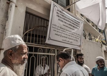 Muslim Sri Lanka Jadi Sasaran Balas Dendam Usai Teror Bom