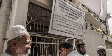 Muslim Sri Lanka Jadi Sasaran Balas Dendam Usai Teror Bom