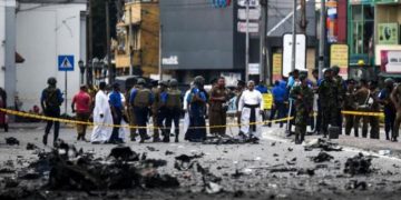 Keluarga Kaya di Balik Serangan Bom Sri Lanka