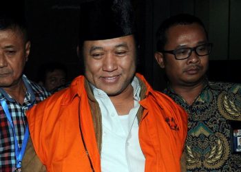 Hakim Tolak Permintaan Zainudin Hasan Dampingi Istri Melahirkan