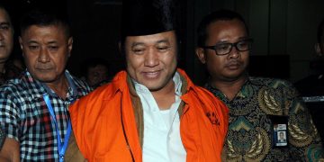 Hakim Tolak Permintaan Zainudin Hasan Dampingi Istri Melahirkan