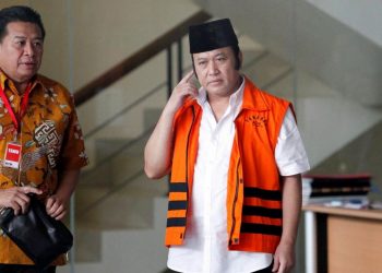 Suap Proyek Dinas PUPR, Zainudin Hasan Dituntut 15 Tahun Penjara