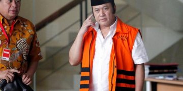 Suap Proyek Dinas PUPR, Zainudin Hasan Dituntut 15 Tahun Penjara