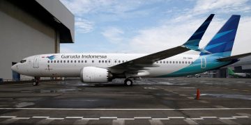 Garuda Tetap Lirik Produk Boeing meski Diakui Ada Malfungsi