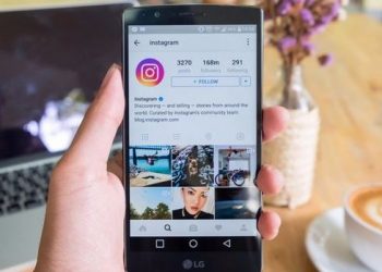 Instagram Tanggapi Penghapusan Foto Rizieq Shihab