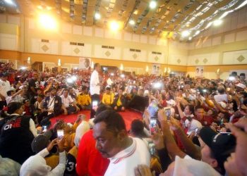 Pagi Ini, Jokowi Sapa Warga Bogor di Sirkuit Sentul