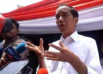 Surat Suara Tercoblos di Malaysia, Jokowi: Harus Ditindak Tegas