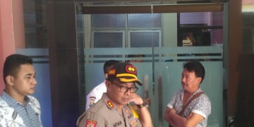 Potongan Kepala Mayat dalam Koper Akan Langsung Dimakamkan