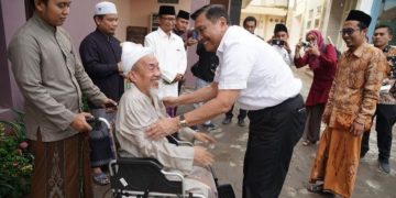 ACTA Lapor Luhut Ke Bawaslu Soal Beri Amplop Ke Kiai