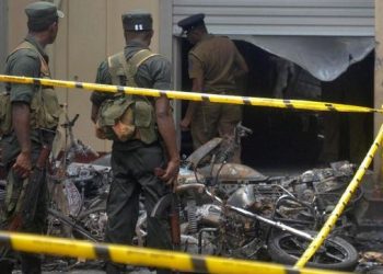 Ledakan di Belakang Pengadilan Sri Lanka, Polisi Dikerahkan