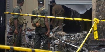 Ledakan di Belakang Pengadilan Sri Lanka, Polisi Dikerahkan