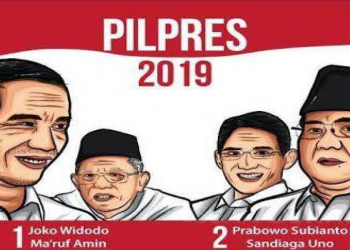 Quick Count 5 Lembaga Capai 99 Persen: Jokowi Ungguli Prabowo