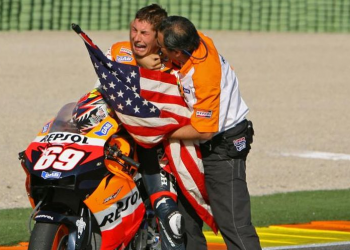 MotoGP Siapkan Upacara Khusus Mengenang Nicky Hayden