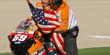 MotoGP Siapkan Upacara Khusus Mengenang Nicky Hayden