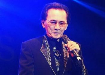 Diabetes, Maestro Keroncong Mus Mulyadi Meninggal Dunia
