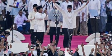 Sandiaga Terharu Saksikan “Lautan Manusia” Saat Kampanye Akbar di GBK