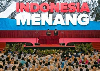 Jumat Siang, Prabowo Sampaikan Pidato Kebangsaan Keempat di Surabaya