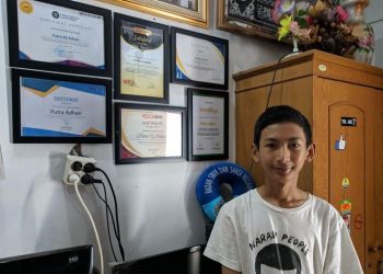 Putra, Remaja Peretas Situs NASA Sering Cek Kelemahan Situs Pemerintah