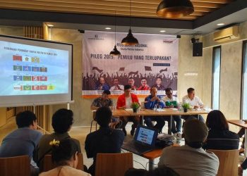 Survei Charta Politika: 45,6 Persen Responden Maklumi Politik Uang