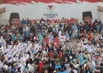 Hari Ini, Sandiaga Akan Berkampanye di Palembang dan Lampung