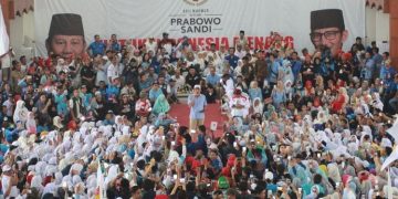 Hari Ini, Sandiaga Akan Berkampanye di Palembang dan Lampung