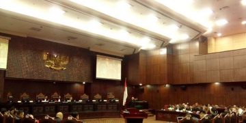 Uji Materi Kotak Kosong : DPR Beri Pandangan Menolak Gugatan