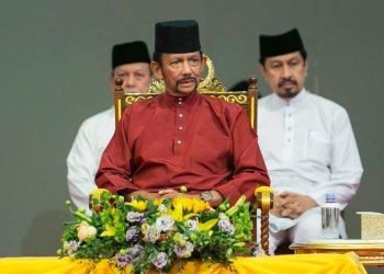 Terapkan Hukum Syariah Ketat, Sultan Brunei Dituding Meniru ISIS