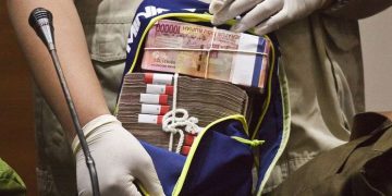 Pejabat SPAM PUPR Gunakan Uang Suap untuk Beli Mebel Kantor