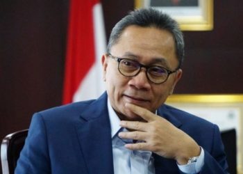 Zulhas Dukung Pertemuan Jokowi-Prabowo