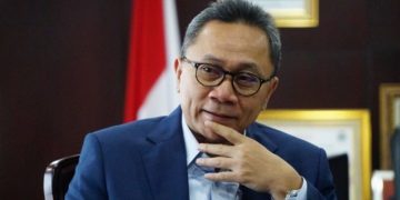 Zulhas Dukung Pertemuan Jokowi-Prabowo