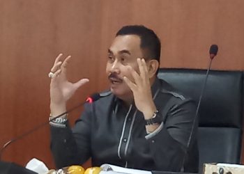 Hendrik H. Sitompul  Caleg Anggota DPR RI Diprediksi Lolos Ke Senayan