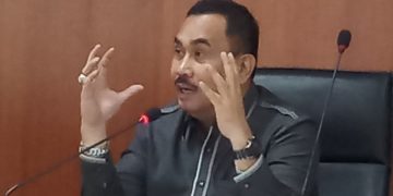 Hendrik H. Sitompul  Caleg Anggota DPR RI Diprediksi Lolos Ke Senayan