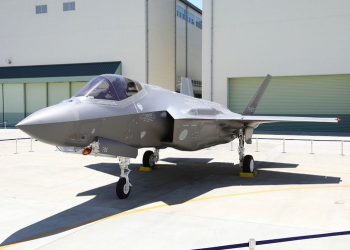 Jet Tempur F-35 Jepang Tak Kirim Sinyal Darurat Sebelum Jatuh