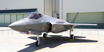 Jet Tempur F-35 Jepang Tak Kirim Sinyal Darurat Sebelum Jatuh